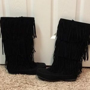 Pierre Dumas Apache Boots